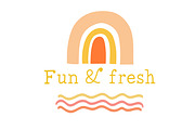 Retro Rosie Font, a Serif Font by Brunch Club Design (Thumbnail 8 of 12)