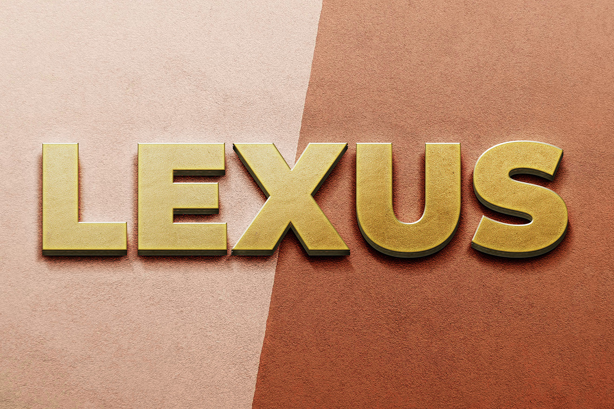 PSD Text Editable 3D Style, a Product Mockup by Modaldesain (Photo 2 of 2)