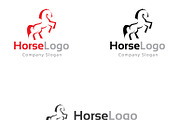 Horse Logo, a Branding & Logo Template by rotree_man (Thumbnail 4 of 5)