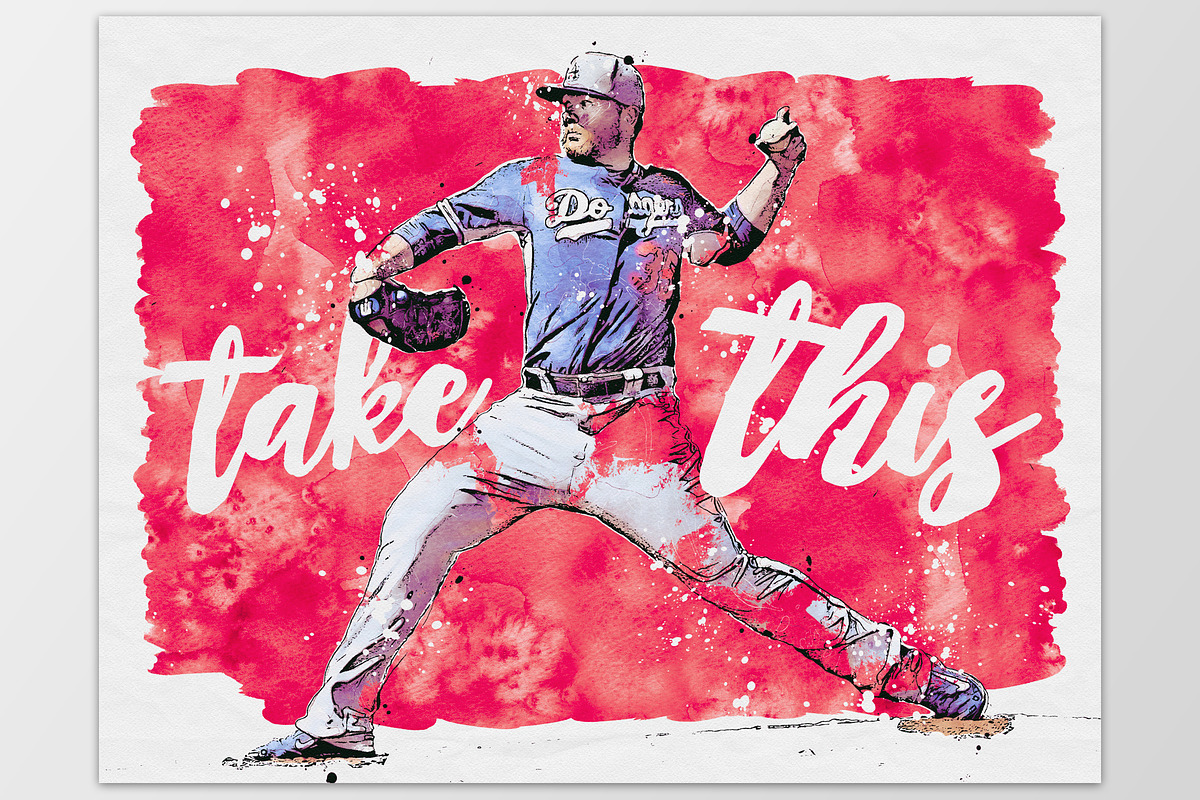Watercolor Sketch Art, an Action Add-On by Mint Actions (Photo 3 of 12)