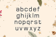 Michelina, a Sans Serif Font by edcreative (Thumbnail 3 of 5)