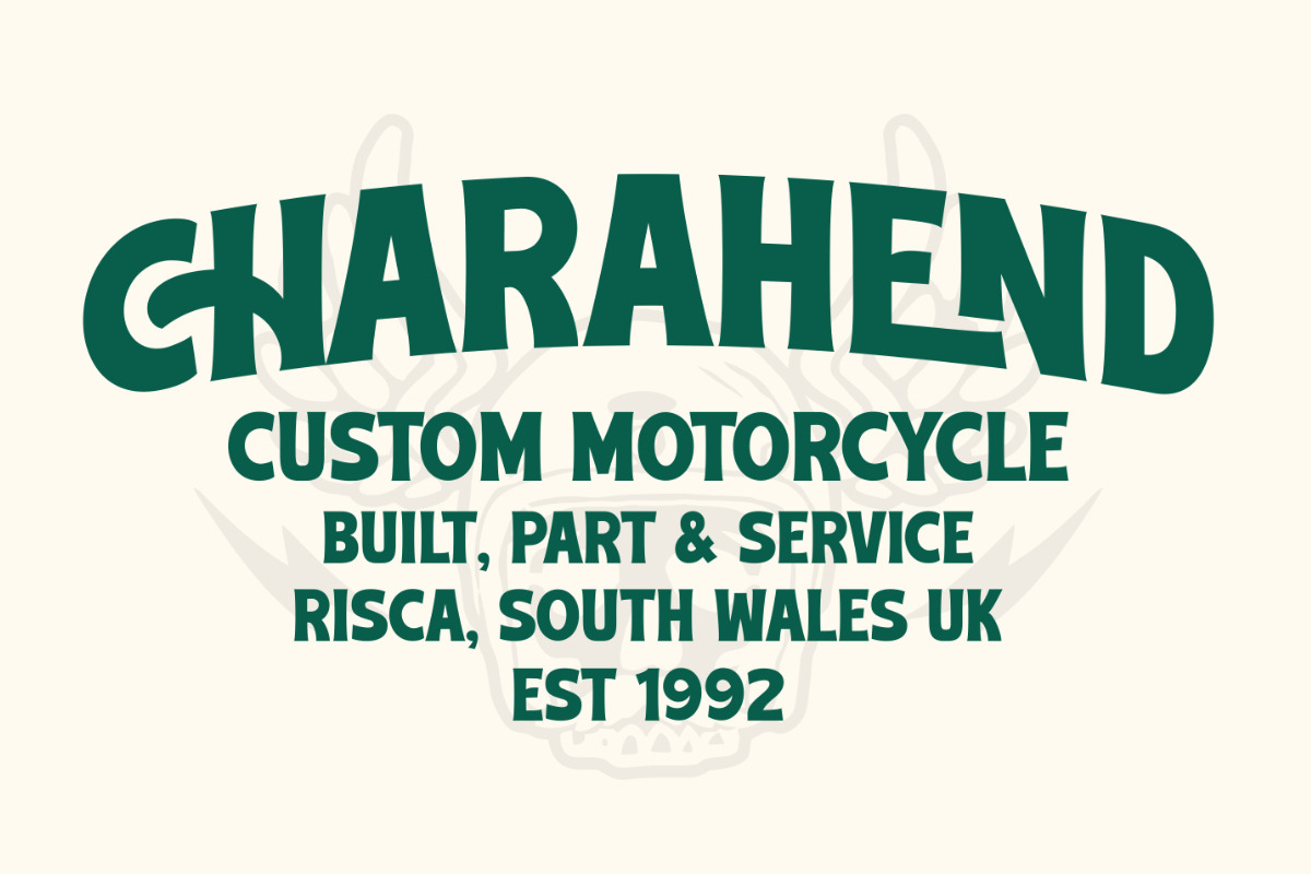 Choldem Rosther - Vintage Serif Disp, a Sans Serif Font by Afkari Studio (Photo 4 of 10)