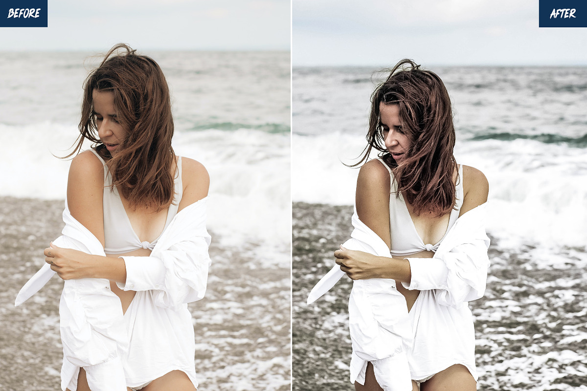 Beach Vibe Lightroom Presets, a Preset Add-On by thepslr (Photo 4 of 11)