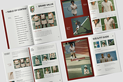 Project Product Guideline Template, a Brochure Template by TMint Play (Thumbnail 2 of 8)
