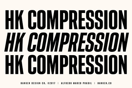HK Compression