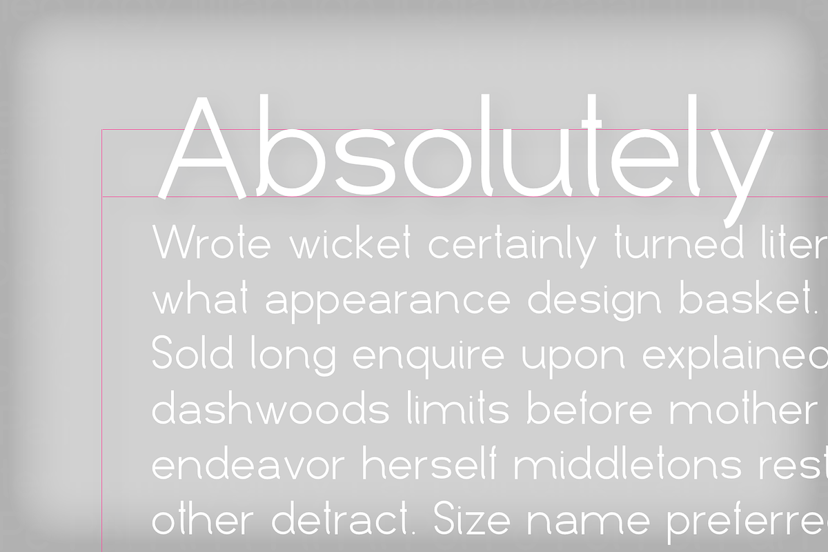 Francis Grotesk, a Sans Serif Font by Quothron (Photo 2 of 5)