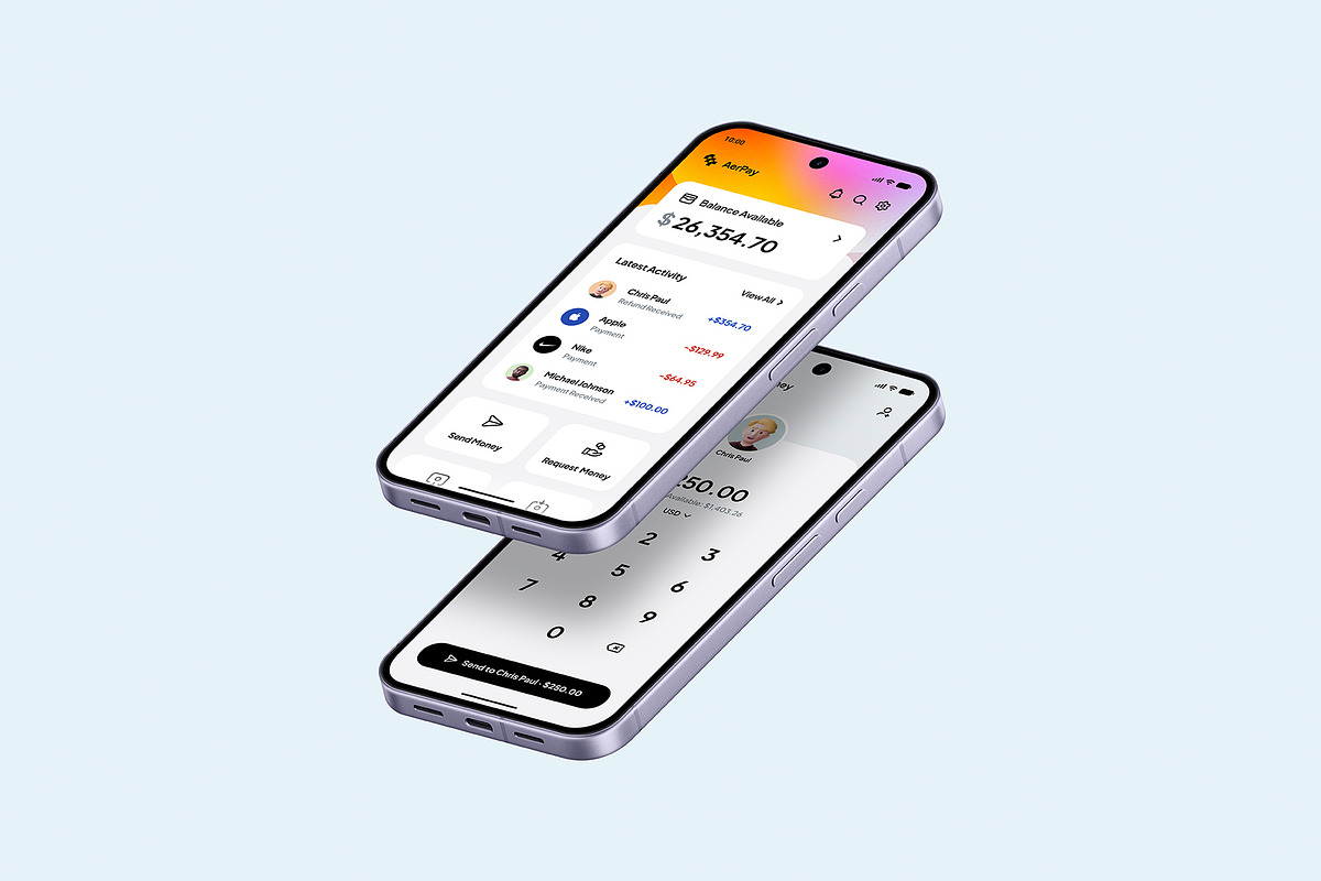 Google Pixel 11 Mockups, an Android Mockup by Asylab (Photo 36 of 62)