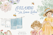 Where the Lemons Grow 400+, a Decorative Illustration by Muse Artist (Thumbnail 16 of 33)