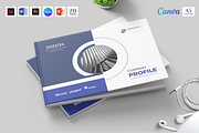 A5 Brochure, Canva | PPT | Docx | Ai, a Brochure Template by Template Zone (Thumbnail 1 of 12)
