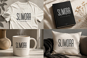 Slimora, a Serif Font by Wow Magic (Thumbnail 2 of 6)