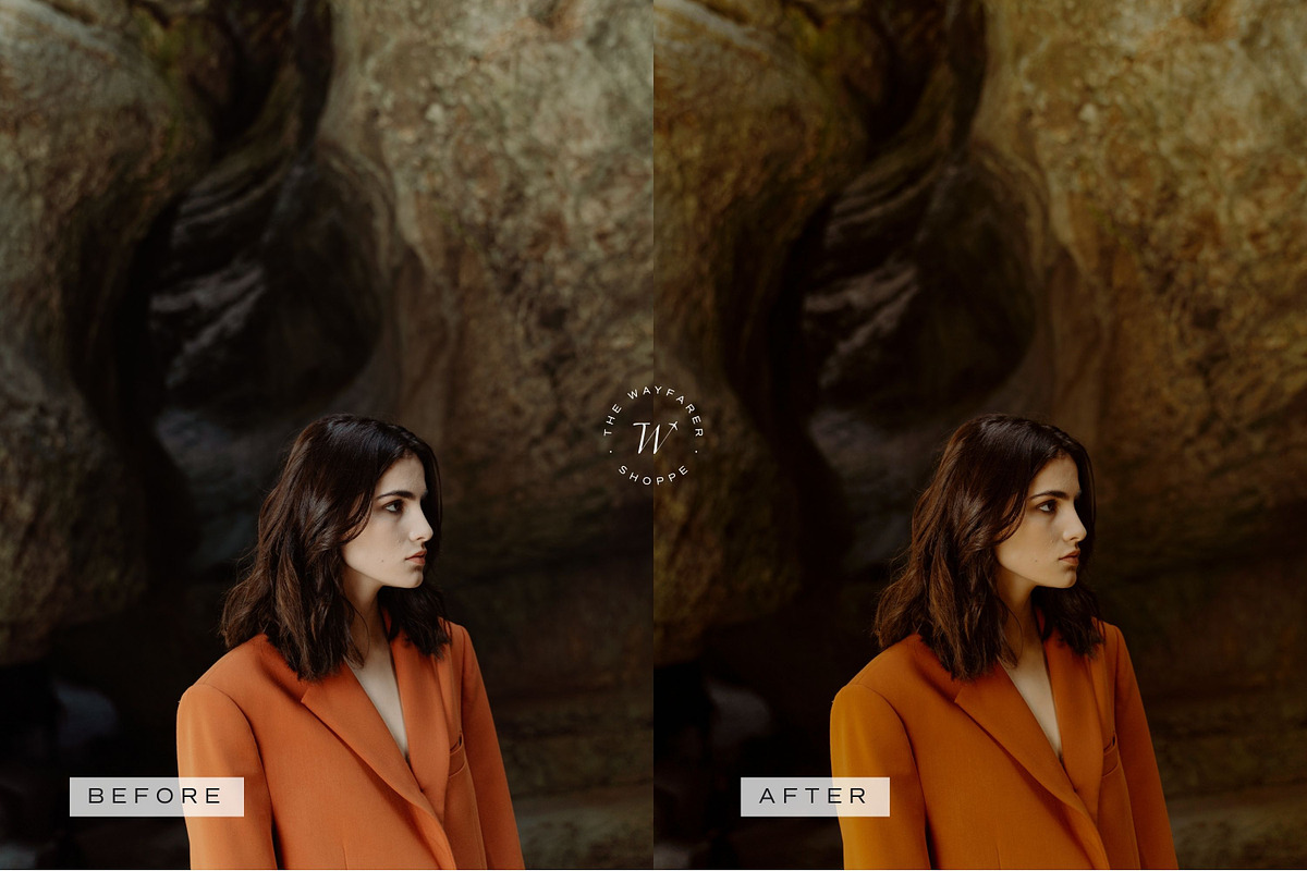 5 Warm LR Presets + Video Filters, a Preset Add-On by TheWayfarerShoppe (Photo 7 of 17)