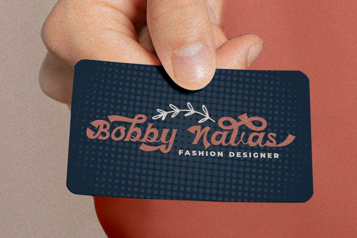 The Bad Vintage - Vintage Script, a Script Font by PutraCetol Studio (Photo 7 of 12)