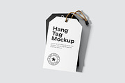 Hang Tag Mockup, an Advertising Mockup by Rizky Audymas (Thumbnail 4 of 8)