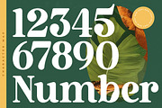 Bruge Vibes Bold Display Serif, a Serif Font by timelesstype.co (Thumbnail 4 of 20)
