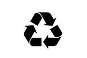 Recycling Arrows Eco Symbol Bundle, an Icon by musafir_fashion (Thumbnail 3 of 10)