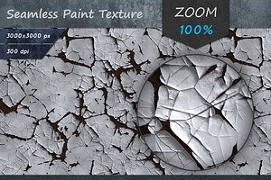 Peeling Paint Seamless HD Texture, a Texture Graphic by Marabu Textures Store