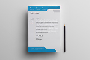 The Letterhead