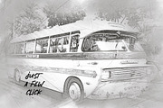 Pencil Photo Effect, a Layer Style Add-On by WudelMbois Studio (Thumbnail 3 of 3)