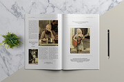 KELENS - Clean Magazine Template, a Magazine Template by Indotitas (Thumbnail 7 of 9)