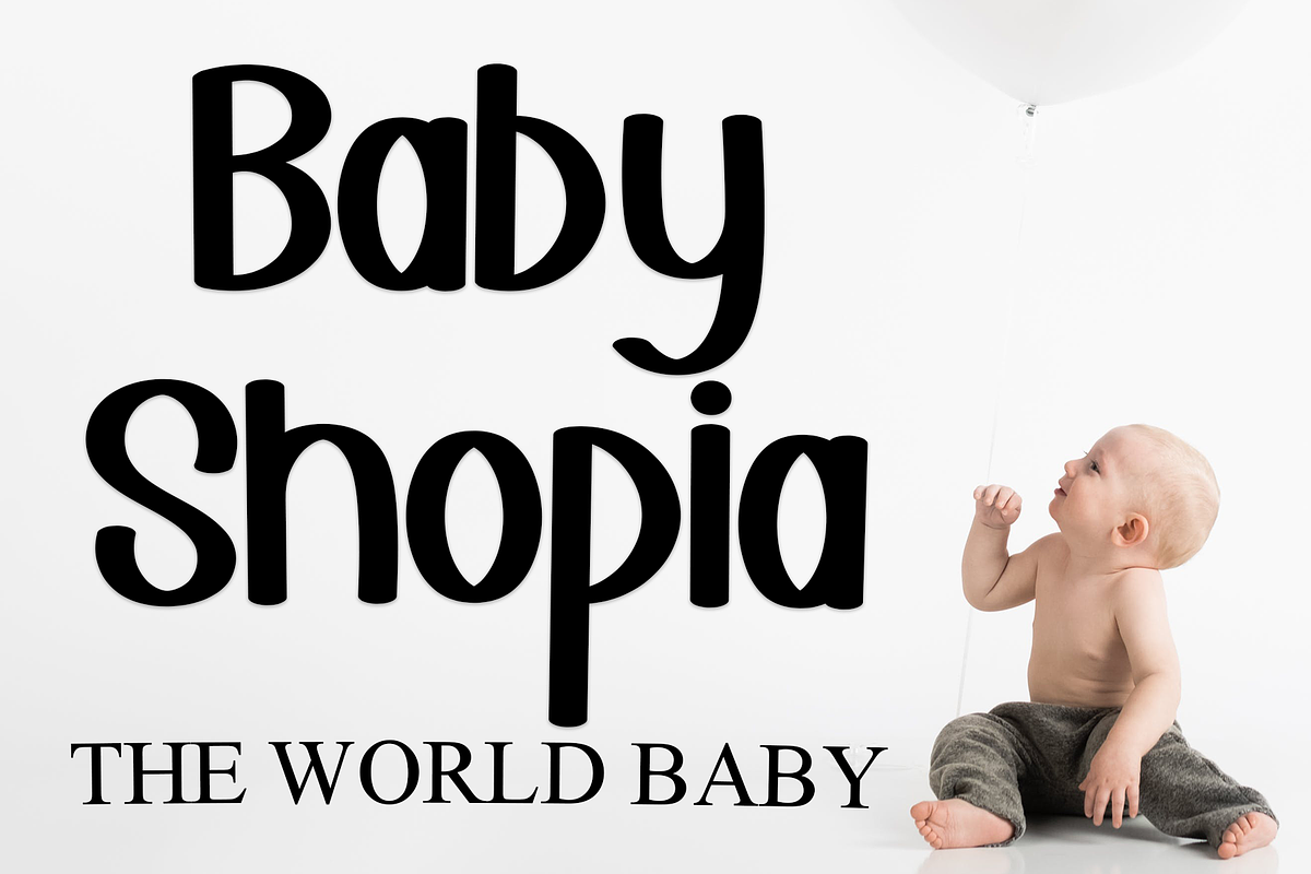 Simple People, a Font by InermediaSTUDIO (Photo 3 of 7)