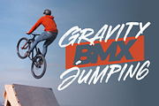 Roguex Brush - Powerful Font, a Handwritten Font by ErgibiStudio (Thumbnail 9 of 10)