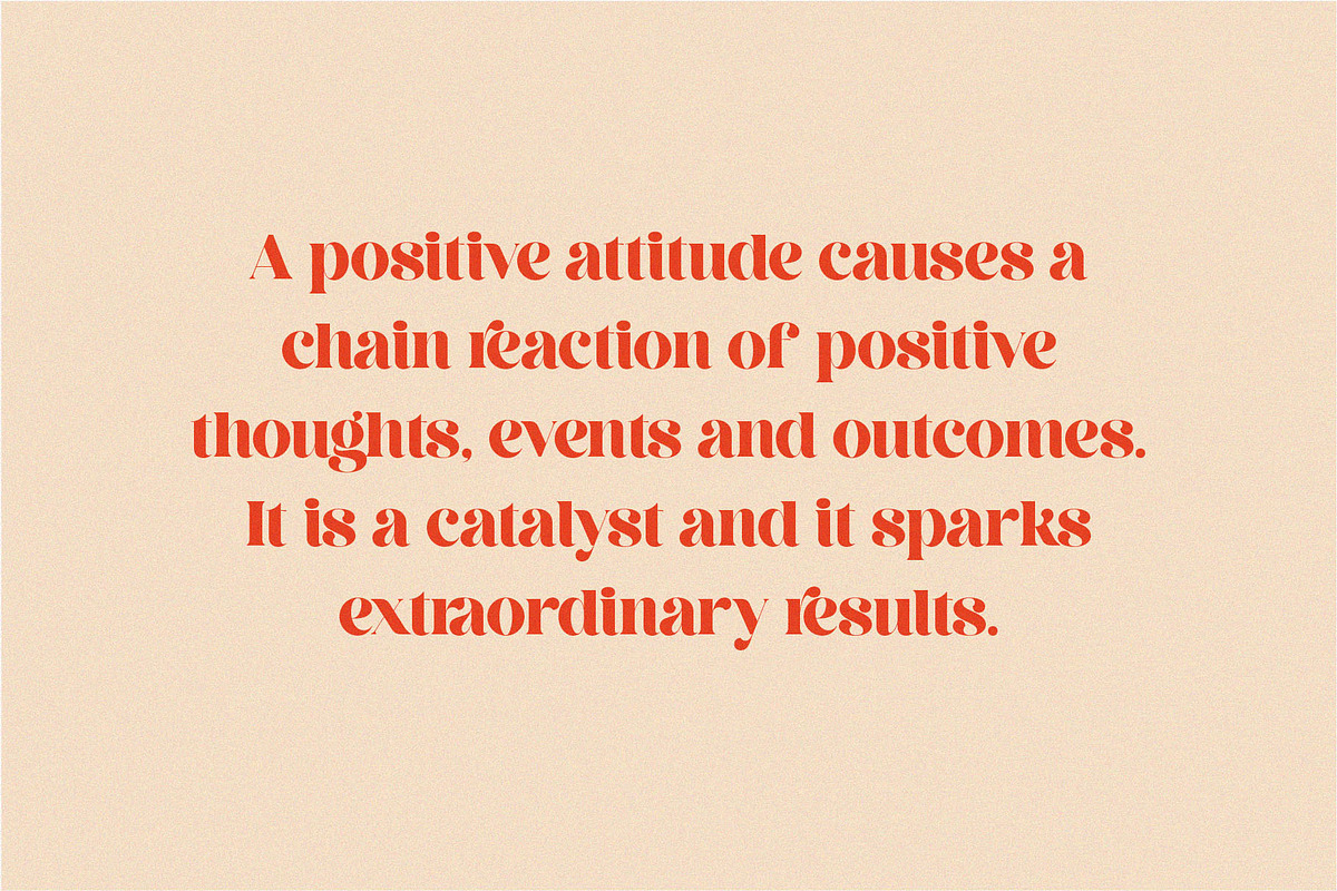 Rekalgera - Gorgeous Display Serif, a Serif Font by BrandSemut (Photo 5 of 10)