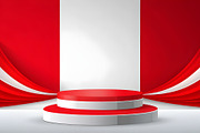 283 ELEGANT PODIUM DISPLAY PRODUCT, a Branding & Logo Template by Darkness Years (Thumbnail 6 of 8)