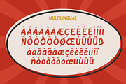 Torney Comic - A Modern Comic Font, a Handwritten Font by Marvadesign (Thumbnail 6 of 7)
