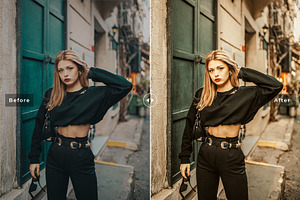 Mocaccino Lightroom Presets Pack