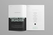 Nonprofit Charity Brochure | Canva, a Brochure Template by Pixelpick (Thumbnail 2 of 9)