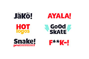 Loyola!, a Font by Rodrigo Typo (Thumbnail 3 of 4)