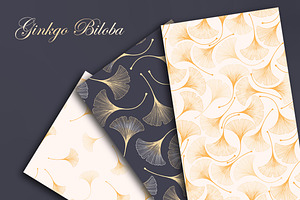 Ginkgo Patterns