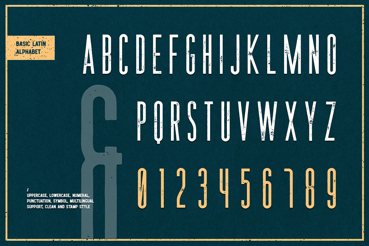 Watkins - Vintage Sans Serif preview 2