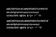 Foughten Round Sans Serif Font, a Sans Serif Font by UICreative (Thumbnail 6 of 13)