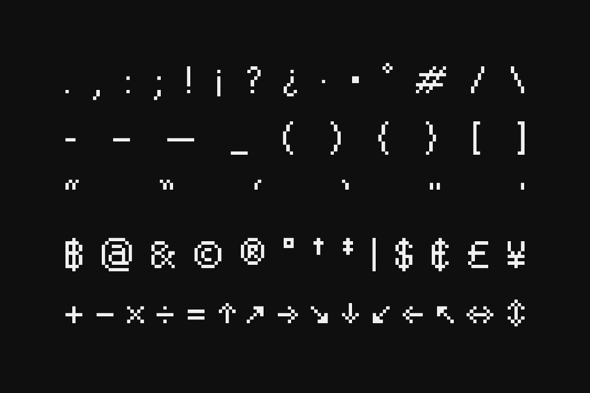 Yerelian, a Sans Serif Font by Chad Palmer Designs (Photo 4 of 8)