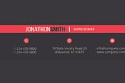 Business Card, a Templates & Theme by DesignGhar (Thumbnail 5 of 7)