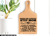 Family Recipe SVG Bundle, Recipe SVG, an Illustration by Designer302 (Thumbnail 21 of 23)
