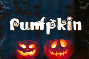 Image Halloween Font, a Handwritten Font by N Nakorn Creative (Thumbnail 2 of 10)