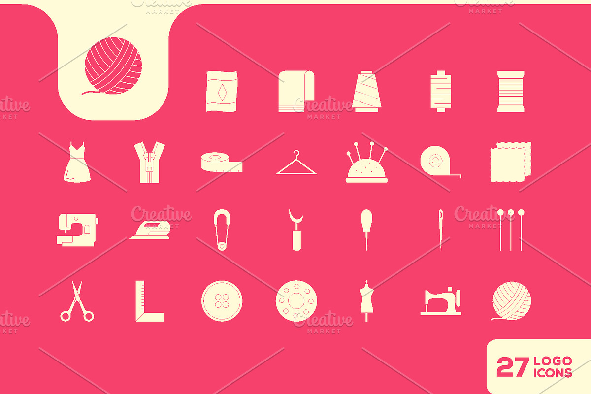 tailor modern icon vector designs, a Solid Icon by devastd