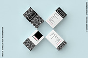 Rivera Business Card Design + Bonus, a Business Card Template by Tickyboom Design (Thumbnail 2 of 6)
