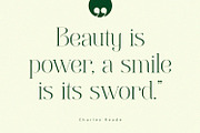Grass - Serif Font, a Serif Font by Alpaprana (Thumbnail 7 of 10)