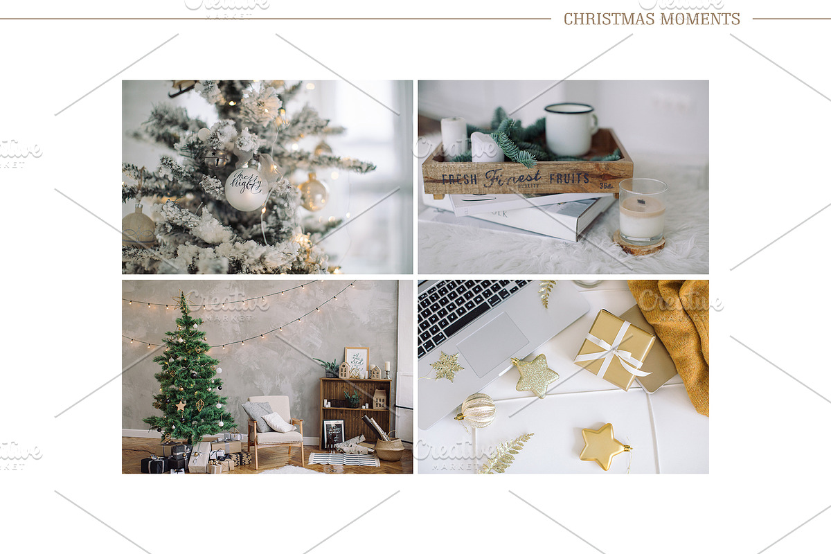 Christmas moments#4| 18 stock photos, a Background Photo by Nina Stock Photos (Photo 7 of 9)
