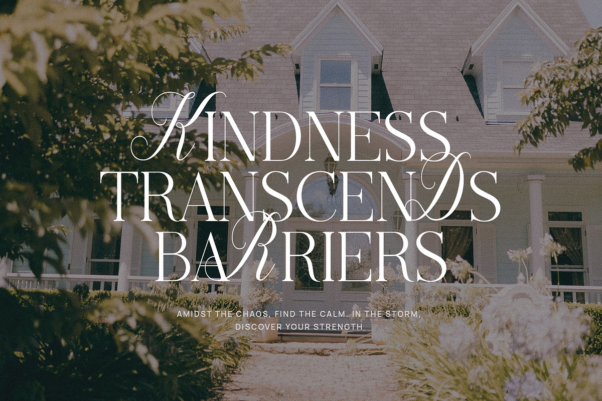 Every Time Elegant Serif Combination, a Serif Font by Graphicxell (Photo 6 of 7)