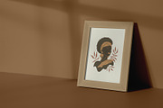 Posters - African Art | Canva, a Poster Template by Vasya Kobelev (Thumbnail 5 of 5)