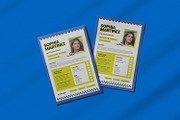 Sophia Creative Director Resume, a Resume Template by Izdihaar_Studio (Thumbnail 3 of 3)