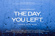 Rebog, a Sans Serif Font by twinstd (Thumbnail 8 of 11)