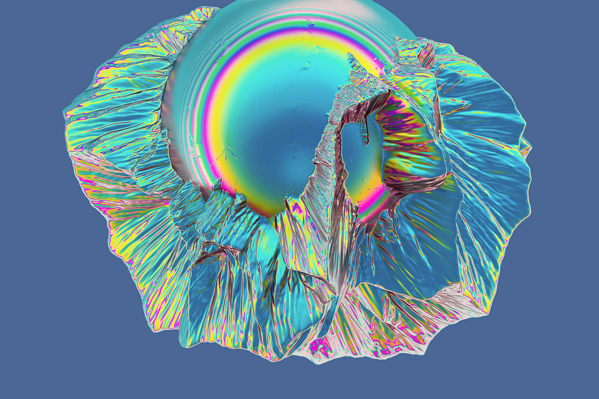 Metaverse: Planetary Formations, an Object Graphic by RuleByArt (Photo 4 of 21)