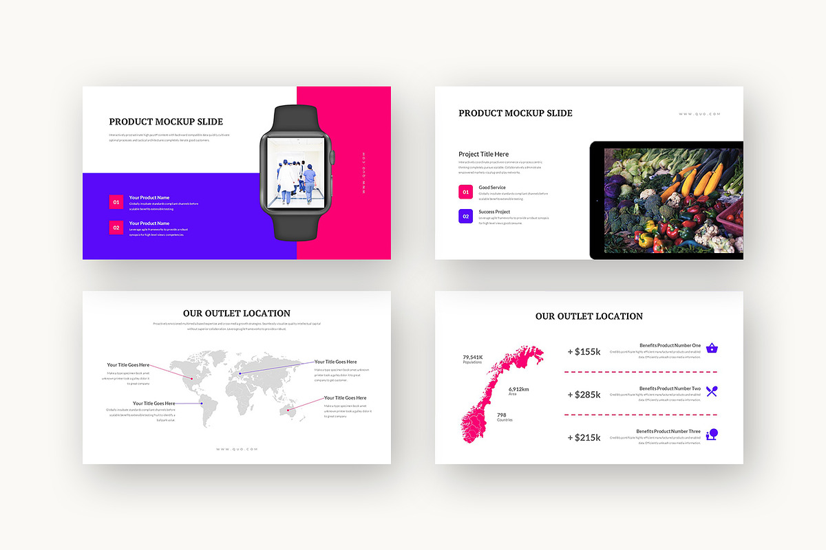 Quo : Health Care Plan Google Slides, a Presentation Template by Punkl Camp (Photo 4 of 16)