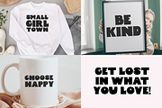 The Magical Retro Font Bundle, a Handwritten Font by Prestige Artsy Studio (Thumbnail 4 of 13)