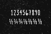 Moon Child Font, a Sans Serif Font by Jamie Bartlett (Thumbnail 4 of 5)